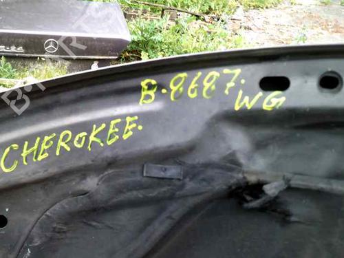 Hood JEEP GRAND CHEROKEE II (WJ, WG) 3.1 TD 4x4 | BP7621696C1 