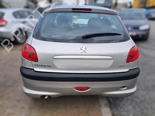 Left headlight PEUGEOT 206 Hatchback (2A/C)  | BP31854082C28 