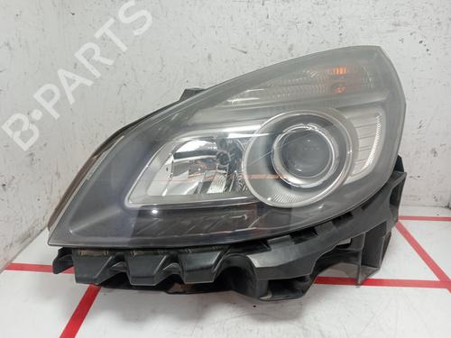 Used Left headlight RENAULT SCÉNIC II (JM0/1_) [2003-2010]  28518992