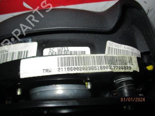 Airbag Kit MERCEDES-BENZ E-CLASS (W211) E 270 CDI (211.016) | BP16380634C86 