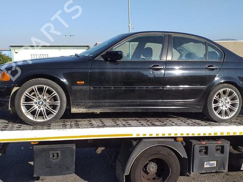 Left front indicator BMW 3 (E46) 320 d | BP15932589C32