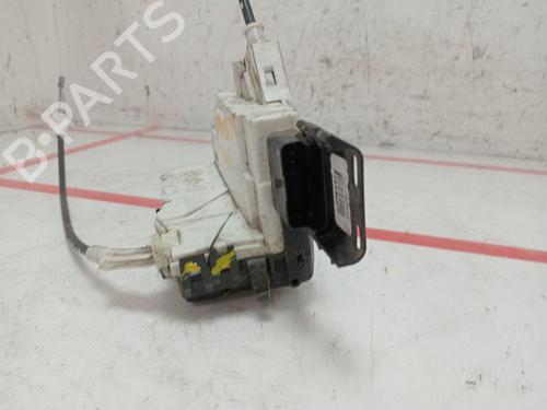 Front right lock PEUGEOT PARTNER Box Body/MPV 1.6 HDi | BP16719778C97