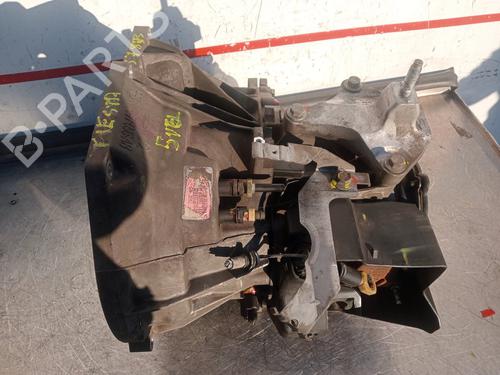 Gearbox FORD FIESTA V (JH_, JD_) 1.6 TDCi | BP22443024M3 
