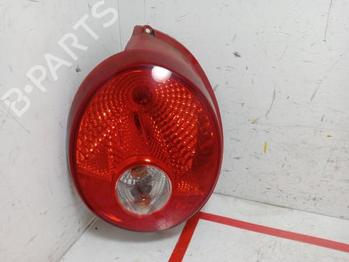 Used Left taillight CHEVROLET MATIZ (M200, M250) 1.0 (67 hp) 31973115
