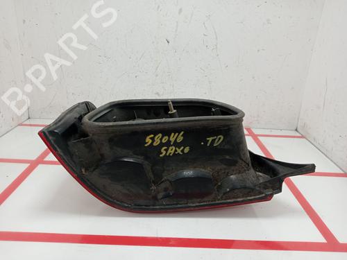 Right taillight CITROËN SAXO (S0, S1) 1.5 D | BP23849688C35 