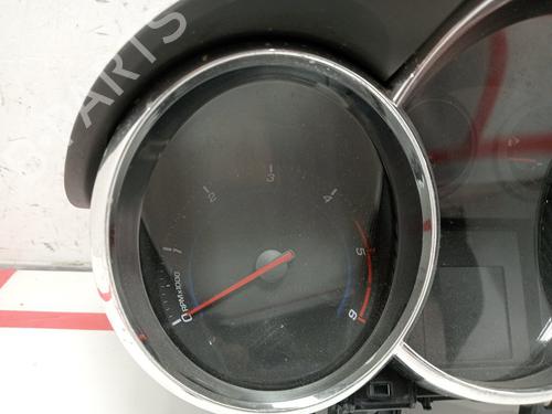 Instrument cluster CHEVROLET CRUZE (J300)  | BP22698214C47 