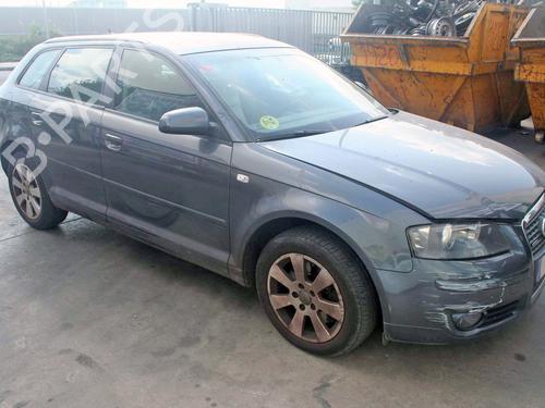 Left rear driveshaft AUDI A3 Sportback (8PA)  | BP8253477M40 