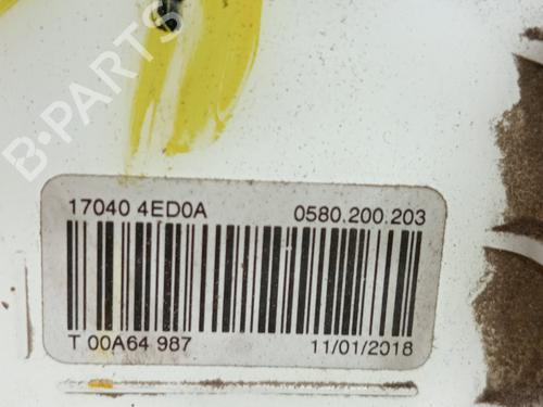 Fuel pump NISSAN QASHQAI II (J11, J11_)  | BP21517061M76 