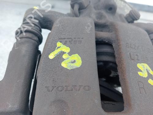 Right rear brake caliper VOLVO XC60 I SUV (156) D5 AWD | BP20150032M106 