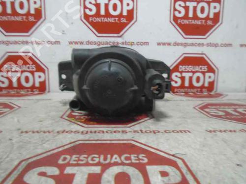 Left front fog light SEAT LEON (1M1)  | BP7344141C30 