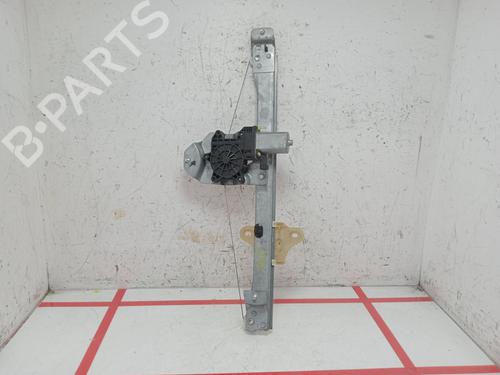 Used Front right window mechanism RENAULT CLIO IV (BH_) [2012-2021]  29066712