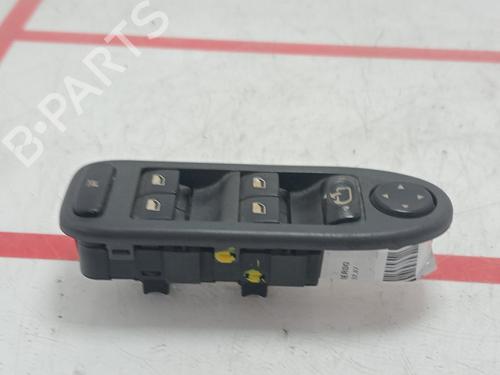 Left front window switch CITROËN C5 I (DC_) 2.0 16V HPi (DCRLZB) | BP37405364I27 - Image 4