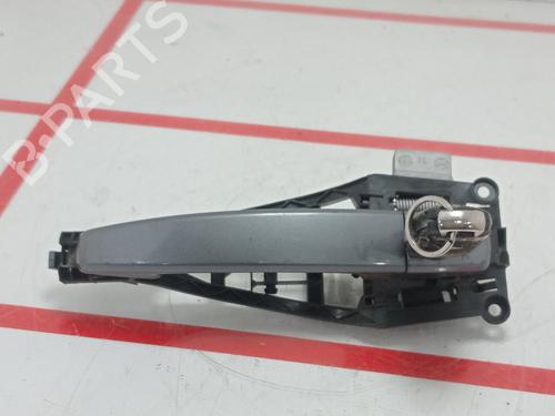 Used Front left exterior door handle Front left exterior door handle OPEL ZAFIRA / ZAFIRA FAMILY B (A05) 1.9 CDTI (M75) (100 hp) 32750109 32750109