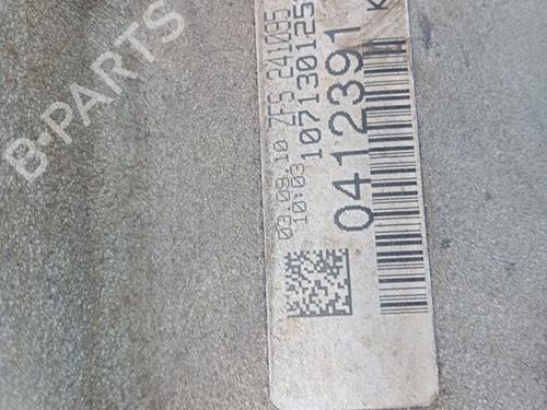 Gearbox AUDI A6 C6 (4F2) 2.7 TDI quattro | BP16532521M3 