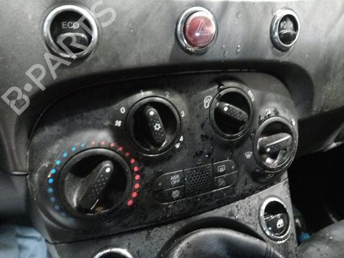 Left taillight FIAT 500 (312_) 0.9 (312AXG1A, 312.AXG11) | BP31840361C34 