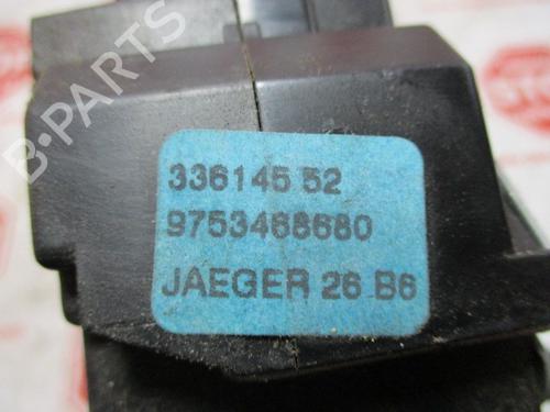 Steering column stalk PEUGEOT 205 I (741A/C) 1.7 Diesel | BP7330010I23 