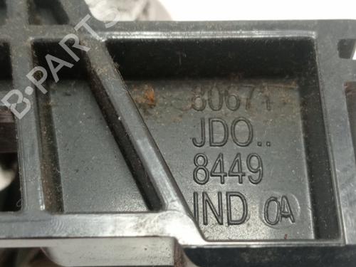 Venstre bagtil invendig håndtag NISSAN QASHQAI / QASHQAI +2 I (J10, NJ10, JJ10E) 1.6 | BP27286162I15 