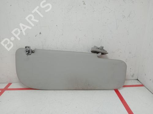 Used Left sun visor Left sun visor OPEL COMBO Box Body/MPV (X12) 1.3 CDTI (B05) (95 hp) 32672172 32672172