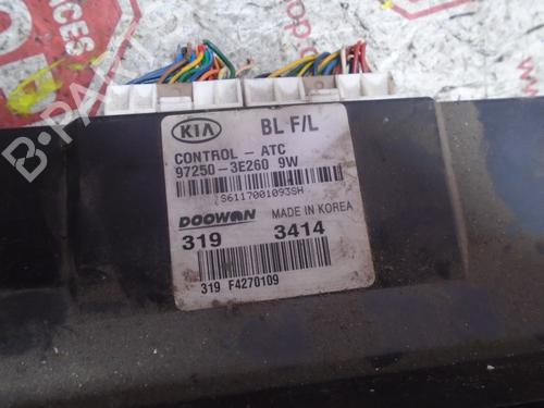 Climate control KIA SORENTO I (JC) 2.5 CRDi | BP8253611I5 