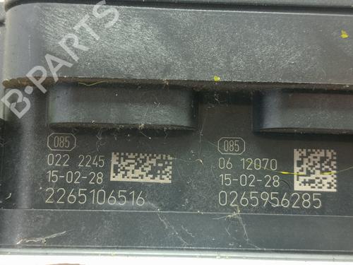 ABS pump DACIA SANDERO II  | BP7399292M43 