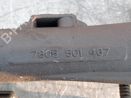 Steering rack SEAT ALTEA XL (5P5, 5P8)  | BP26886219M22 