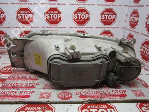 Right headlight FORD FIESTA III (GFJ)  | BP7342553C29 