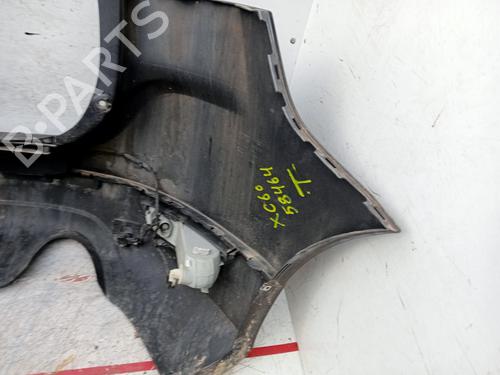 Rear bumper VOLVO XC60 I SUV (156) D3 / D4 | BP27369814C8 