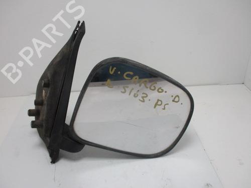 Used Right mirror NISSAN VANETTE CARGO Van (HC 23) 2.3 D (75 hp) 7348283