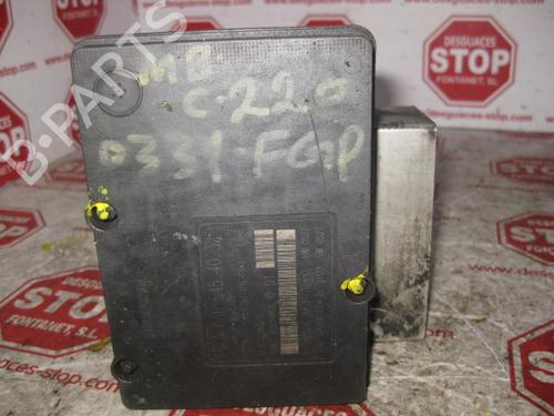 ABS pump MERCEDES-BENZ C-CLASS (W203) C 220 CDI (203.008) | BP7399108M43 