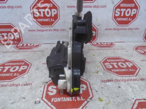 Front left lock SEAT TOLEDO IV (KG3) 1.6 TDI | BP7326511C98 