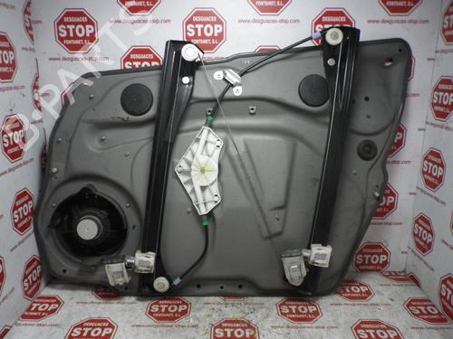 Front left window mechanism MERCEDES-BENZ B-CLASS Sports Tourer (W245) B 200 TURBO (245.234) | BP7323704C22 