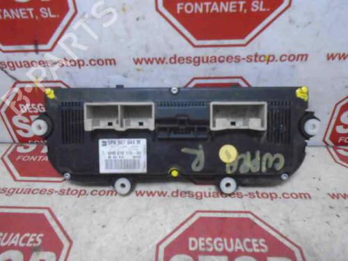 Climate control SEAT LEON (1P1) 2.0 Cupra R | BP7390007I5 