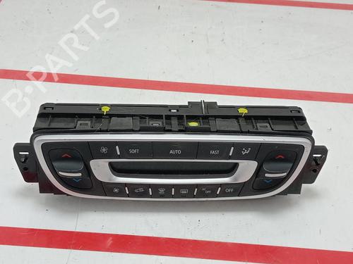 Climate control RENAULT MEGANE III Hatchback (BZ0/1_, B3_) 1.2 TCe (BZ16, BZ28) | BP27680450I5 