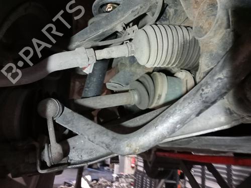Used Right front suspension arm Right front suspension arm MITSUBISHI PAJERO III (V7_W, V6_W) [1999-2007] 34099016 34099016