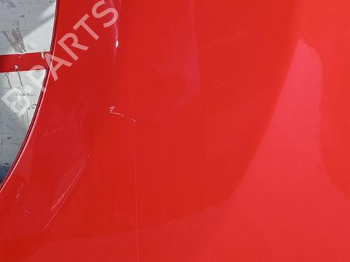 Left front fenders FORD KA (RU8) 1.2 | BP18408982C41 