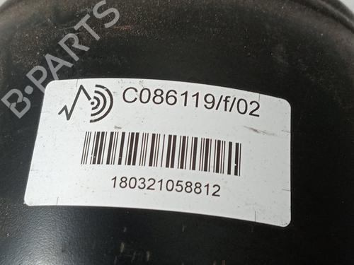 Used Left front shock absorber MERCEDES-BENZ E-CLASS (W211) E 400 CDI (211.028) (260 hp) 30589050