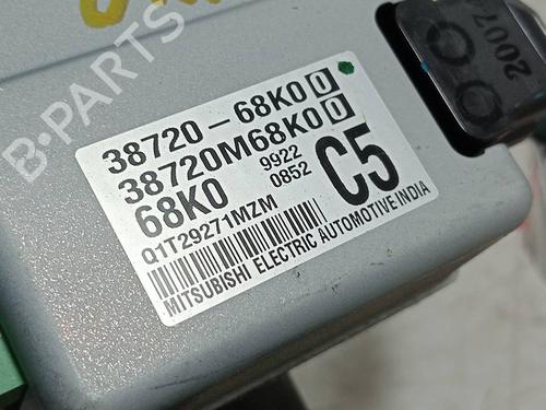 Steering column NISSAN PIXO (UA0) 1.0 | BP38957300M21 - Image 12