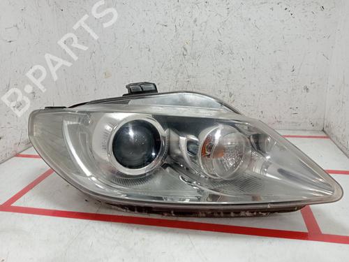 Right headlight SEAT EXEO ST (3R5) 2.0 TDI | BP27660843C29