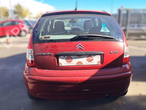 Bagtil kofangere CITROËN C3 I (FC_, FN_) 1.4 HDi | BP30700909C8