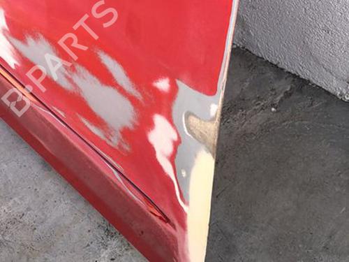Right front door MAZDA 3 Saloon (BK) 2.0 MZR-CD (BK12) | BP7624373C3 