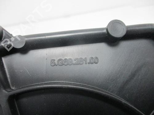 Heater blower motor CITROËN BERLINGO MULTISPACE (B9) 1.6 HDi 75 16V | BP15925679M62 