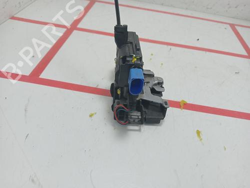 Front left lock SKODA FABIA I (6Y2) 1.4 | BP26697185C98 