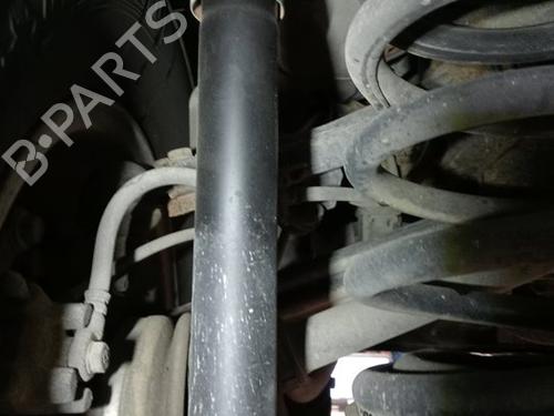 Used Left rear shock absorber MITSUBISHI PAJERO III (V7_W, V6_W) [1999-2007]  32219663