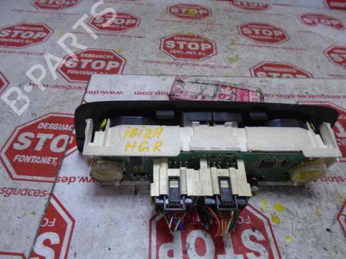 Climate control SEAT IBIZA IV SC (6J1, 6P5)  | BP7361759I5 
