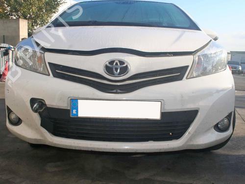 Tailgate lift support TOYOTA YARIS (_P13_) 1.0 (KSP130_, KSP130) | BP15924021C138 