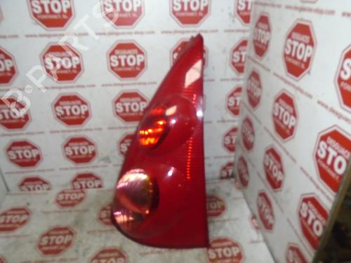 Right taillight PEUGEOT 107 (PM_, PN_) 1.0 | BP8199365C35 