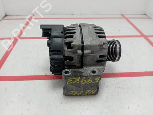 Alternator CITROËN NEMO Box Body/MPV (AA_) | BP37407610M7 - Image 3