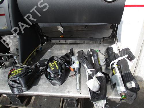 Airbag Kit NISSAN QASHQAI / QASHQAI +2 I (J10, NJ10, JJ10E) 1.6 dCi | BP17428455C86 