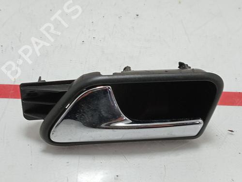 Used Rear left interior door handle VW TOURAN (1T1, 1T2) 1.9 TDI (105 hp) 15951195