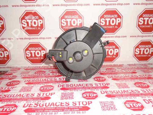 Heater blower motor PEUGEOT 307 SW (3H) 1.6 16V | BP7384620M62 